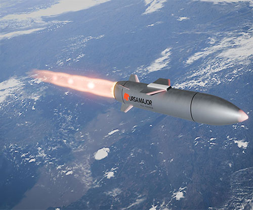 Ursa Major Unveils HAVOC Medium-Range Missile with Affordable Hypersonic Capability