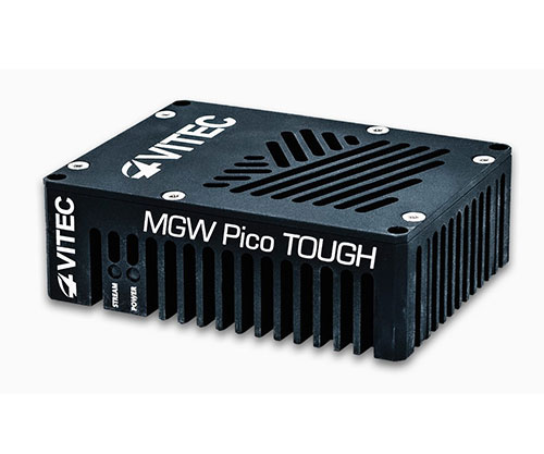 VITEC Showcases ISR Streaming Capabilities at IDEX 2025