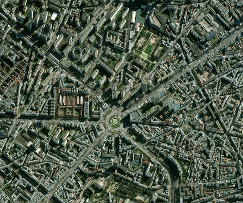 Vantor, Esri to Keep ArcGIS Global Basemaps Current with AI-powered Imagery Updates
