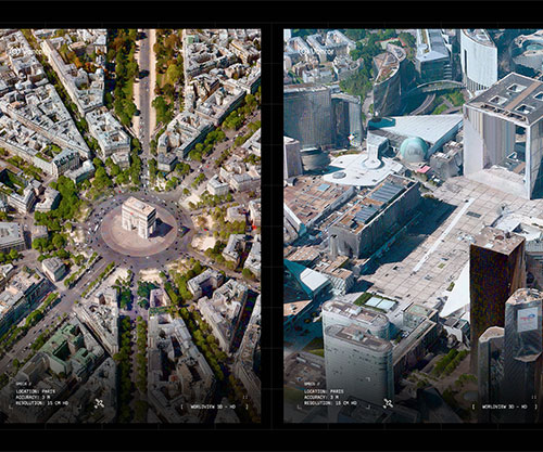 Vantor Launches WorldView 3D to Rapidly Build Updated 3D Maps from Space