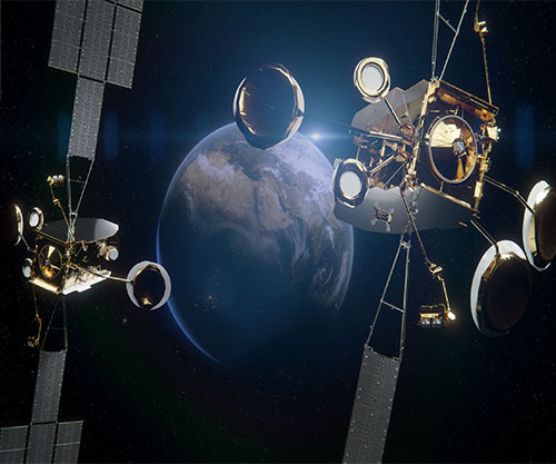 Yahsat Contracts Airbus for Building Al Yah 4 and Al Yah 5 Satellites