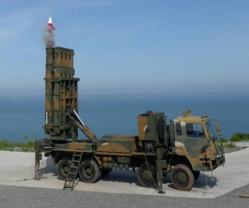 Yonhap: “UAE to Acquire South Korean Cheongung II M-SAM Missiles”