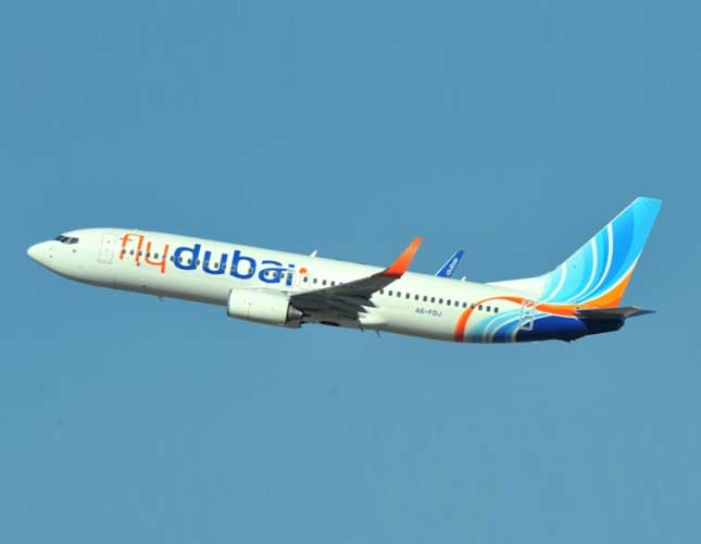 AAR Awarded flydubai PBH Contract