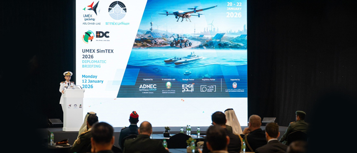 ADNEC Highlights Final Preparations for UMEX, SimTEX, and IDC in Briefing for Diplomatic Missions