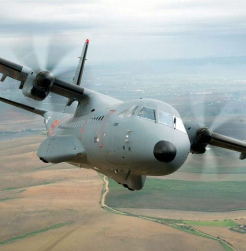 Kazakhstan Orders Two More C295 Aircraft