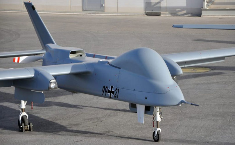 Airbus to Also Operate Heron 1 Drones for Germany in Mali