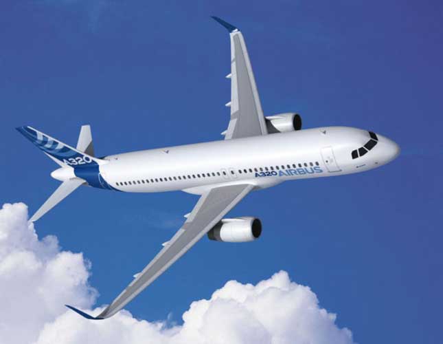 RUAG Signs Long-Term Contract with Airbus 