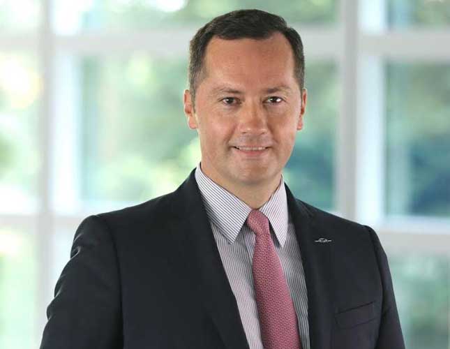 Airbus Appoints New Company Secretary and Chief of Staff 