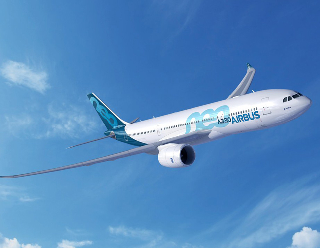 Strata to Deliver First A330neo Shipsets for Airbus 