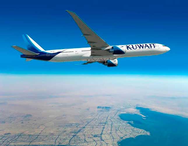 Kuwait Airways, Amadeus Announce Strategic Partnership 