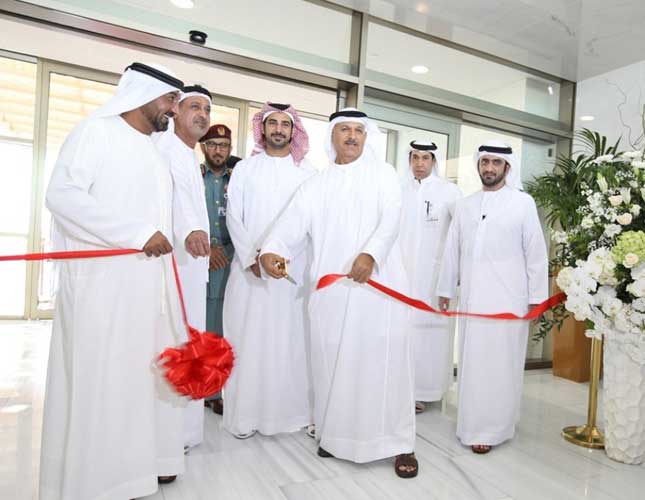 World’s Largest VIP Terminal Opens at Dubai South