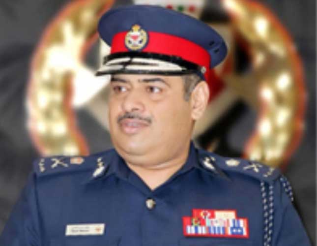 Bahrain Coast Guard Holds Graduation Ceremony	