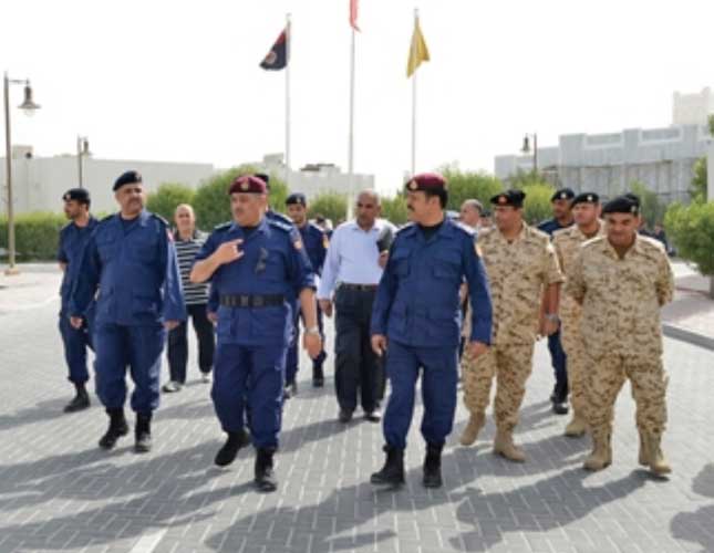 Bahrain to Host Arabian Gulf Security 1 Exercise