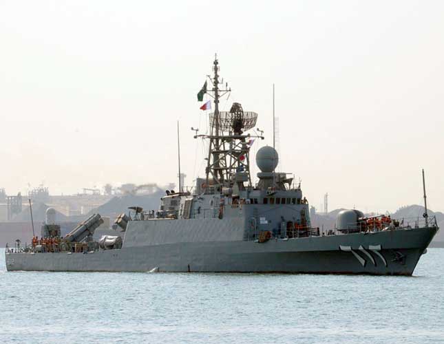 Saudi Arabia, Bahrain Launch “Bridge-17” Naval Exercise