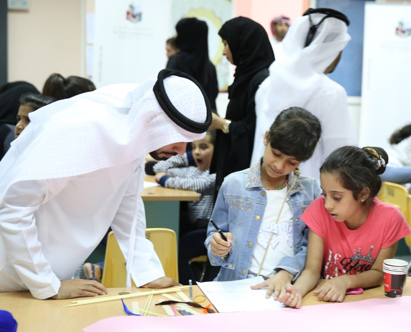 Boeing, Mubadala, ADEC Launch Afterschool Program for UAE Youth