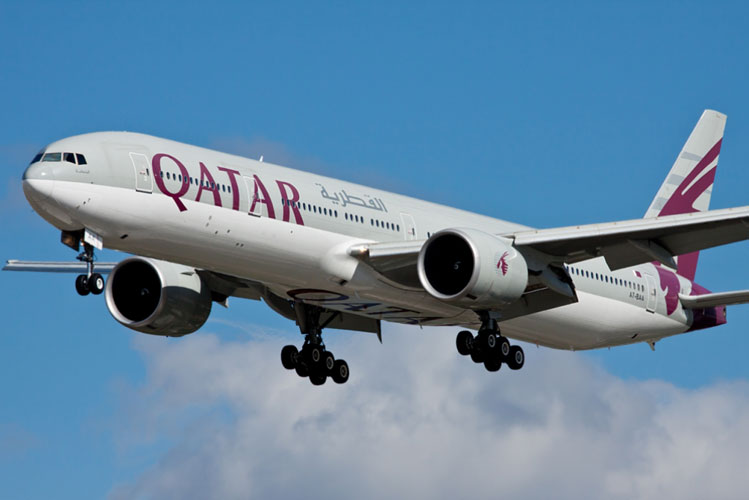 Boeing, Qatar Airways Launch New 777 Performance Improvement Package