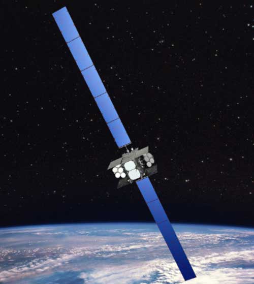Boeing’s 9th Wideband Global SATCOM Satellite Launched 