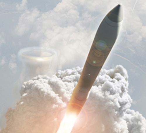 Boeing to Design Next U.S. Intercontinental Ballistic Missile