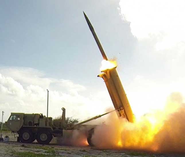 THAAD Deployment Halts South Korea-China Defense Talks