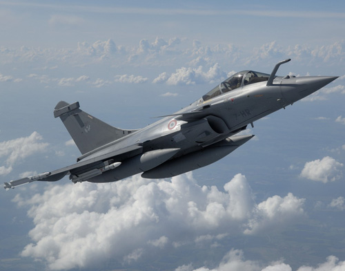 Dassault, Babcock to Cooperate on French FOMEDEC Training Contract