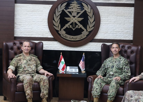 U.S. Department of War Approves $14.2 Million Aid for Lebanese Army to “Degrade Hezbollah”