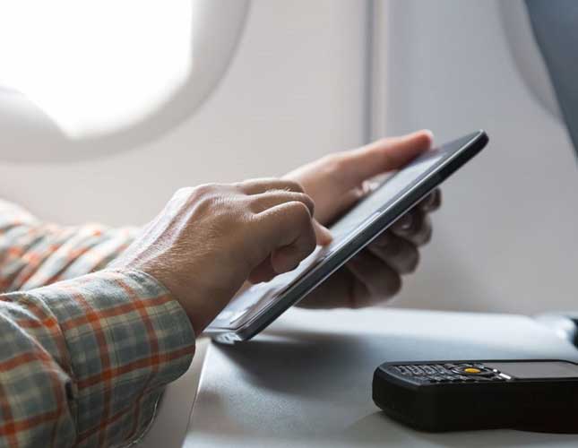 Inmarsat Certifies Honeywell In-Flight Wi-Fi Hardware