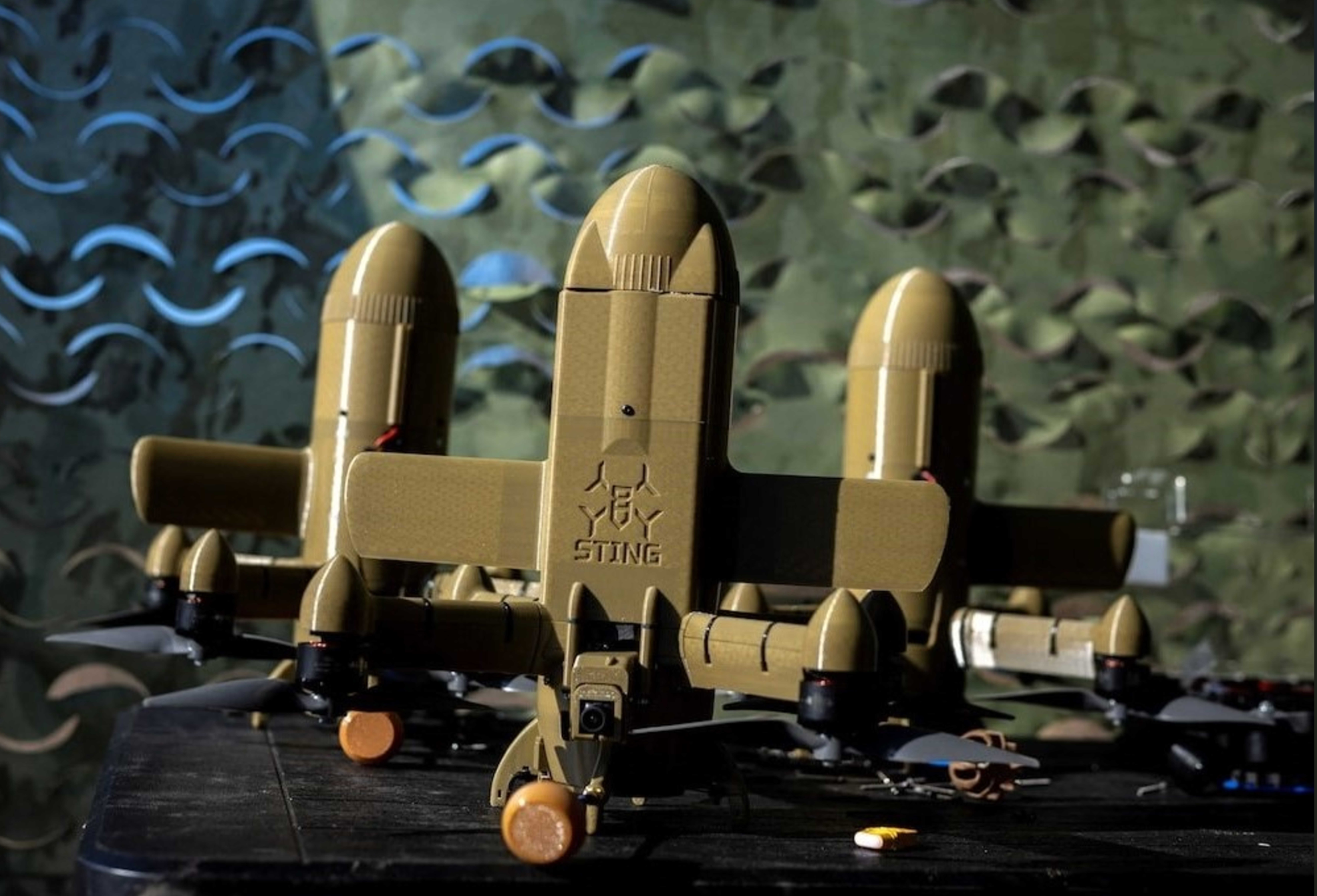 Zelenskyy: “201 Ukrainian Military Experts Sent to Gulf States to Counter Iranian Drones”