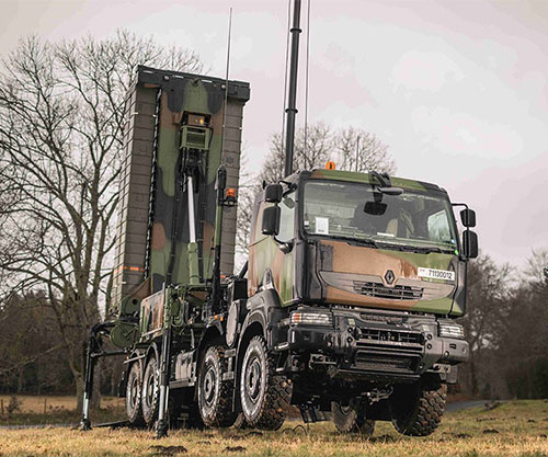 eurosam Launches Serial Production of Seven SAMP/T NG Systems 