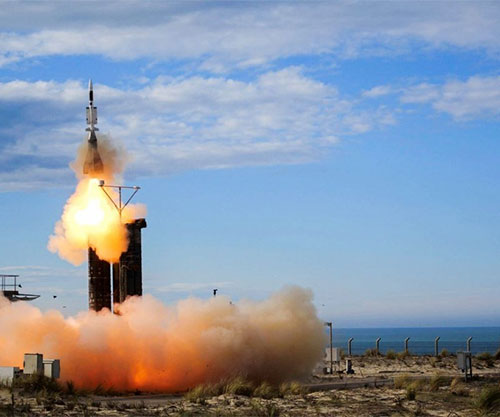 eurosma’s SAMP/T NG Performs Two Successful Firings in France & Italy