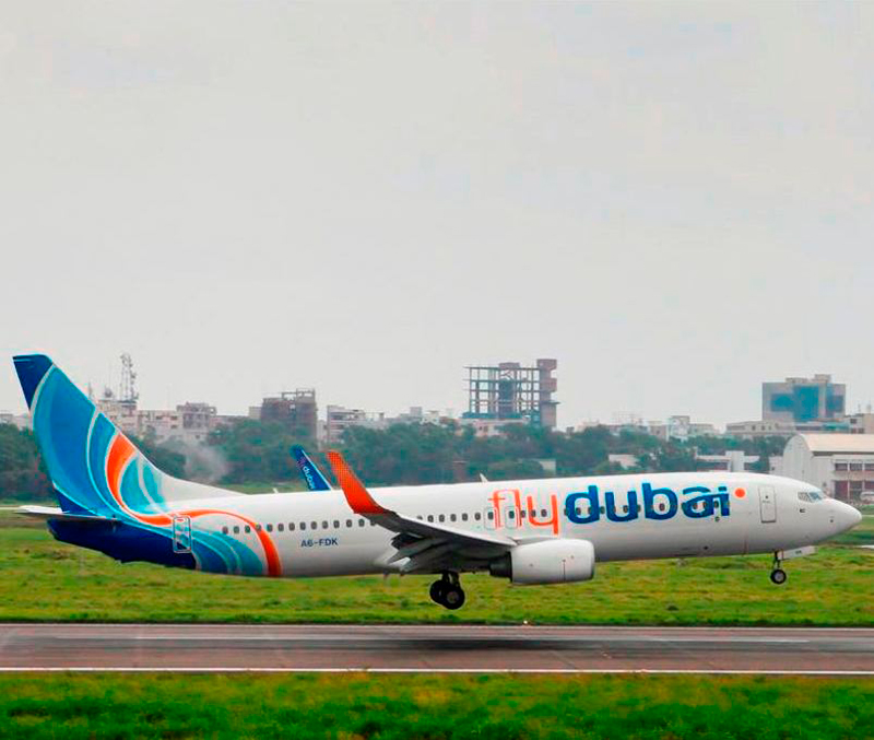 flydubai Narrows Loss in H1 to $24.5 Million