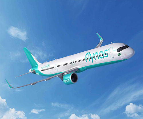 flynas Doubles Growth in Operation & Performance in 2022