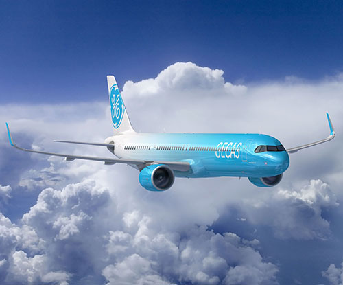 flynas Signs Firm Order for 10 A321XLRs