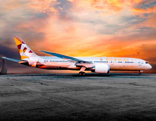 Etihad Airways, Sanad Sign $265 Million Deal 