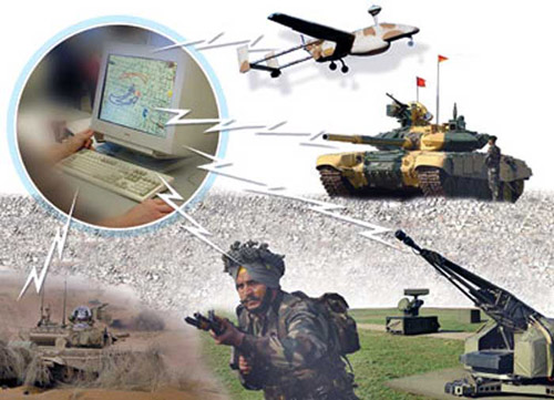 Harris Wins UAE Battlefield Management System Contract