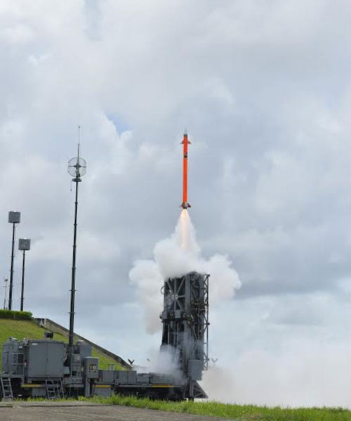 India Orders Israeli Air & Missile Defense Systems