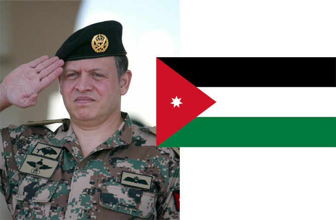 REGIONAL SURVEY: DEFENSE POSTURE IN JORDAN