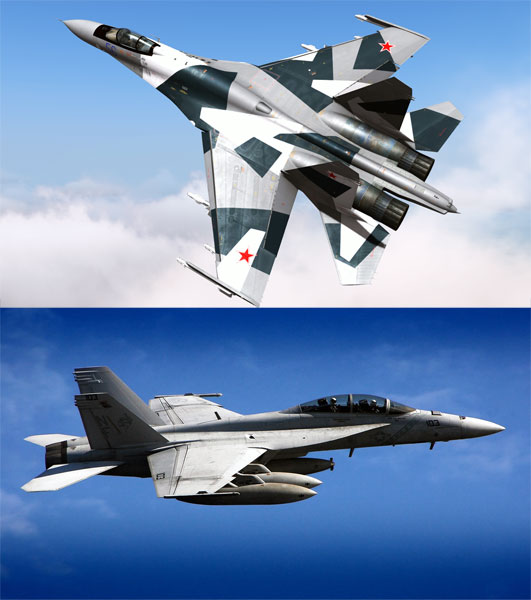 SPECIAL SURVEY: NEXT GENERATION OF MULTI-ROLE FIGHTERS