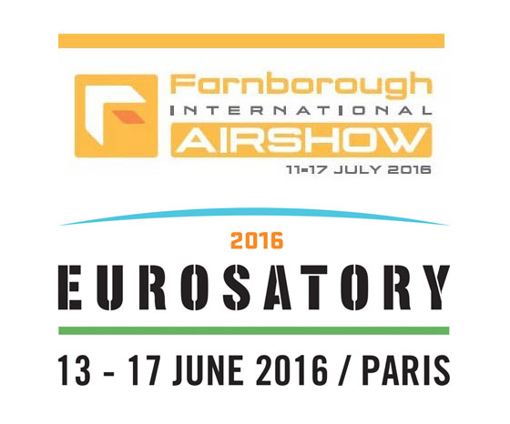 FOCUS: EUROSATORY & FARNBOROUGH 2016 FOCUS: EUROSATORY & FARNBOROUGH 2016