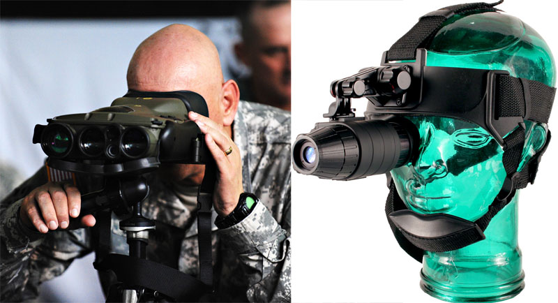INFANTRY VISION SYSTEMS & DEVICES INFANTRY VISION SYSTEMS & DEVICES