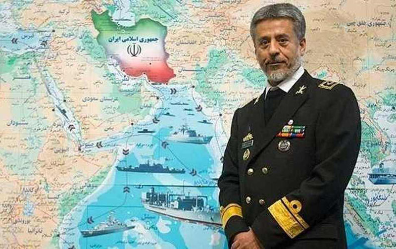 Iran, India to Stage Strategic Naval Exercises