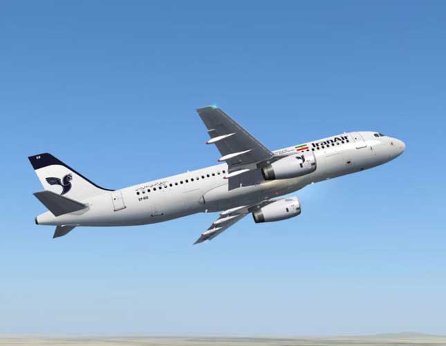 Airbus, Iran Finalize Agreement for 100 Jets