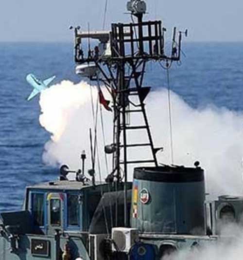 Iran Test-Fires New Torpedo from Qadir-Class Submarine