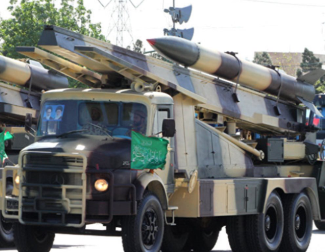 Iran Starts Production of Sayyad 3 Long Range-Missiles