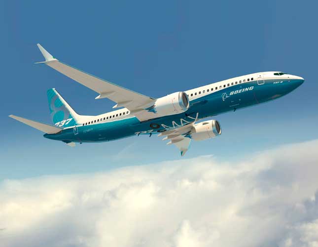 Boeing, Iran Sign $16.6 Billion Deal for 80 Airplanes