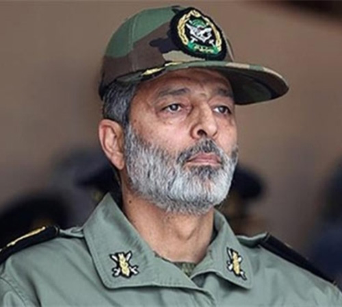 Iran Appoints New Army Commander