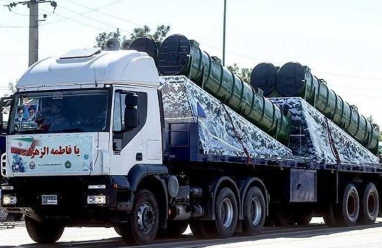 Iran Deploys S-300 to Fordo Nuclear Site