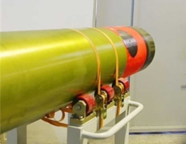 Iran Unveils New Naval Products
