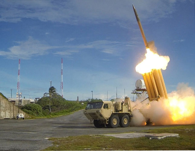 South Korea, US to Deploy THAAD Missile Defense System