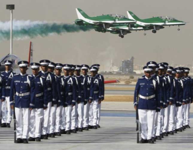 King Faisal Air Academy Celebrates 50th Anniversary