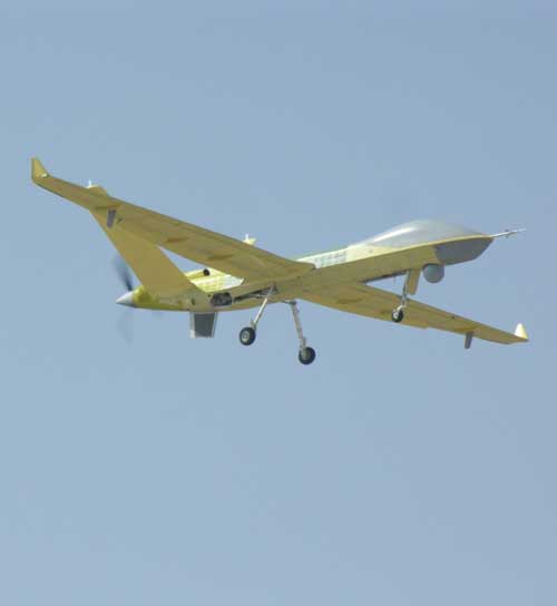 Saudi Arabia Orders 300 Chinese Combat UAVs